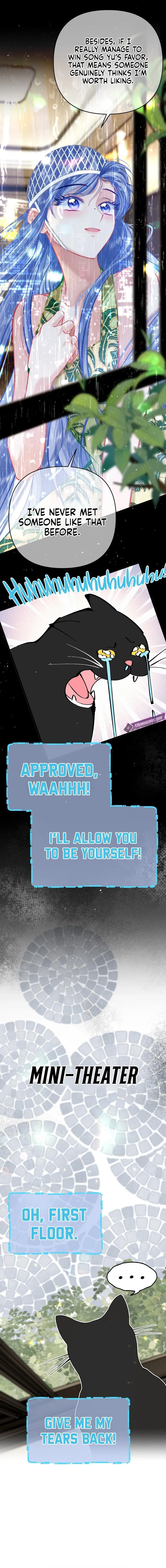 Transmigrating As A Secretly Illegitimate Millionaire Heiress, I Try to Curry Favor With The Real Heiress To Survive Chapter 11 page 10 - 