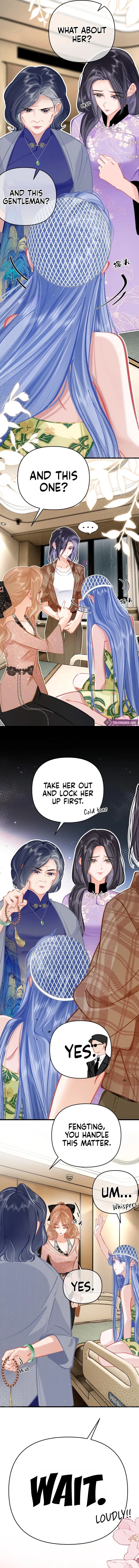 Transmigrating As A Secretly Illegitimate Millionaire Heiress, I Try to Curry Favor With The Real Heiress To Survive Chapter 12 page 4 - 