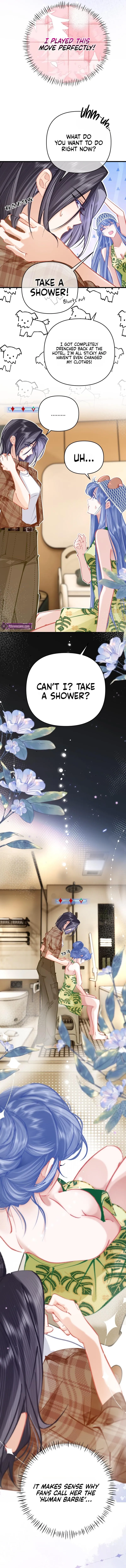 Transmigrating As A Secretly Illegitimate Millionaire Heiress, I Try to Curry Favor With The Real Heiress To Survive Chapter 12 page 8 - 