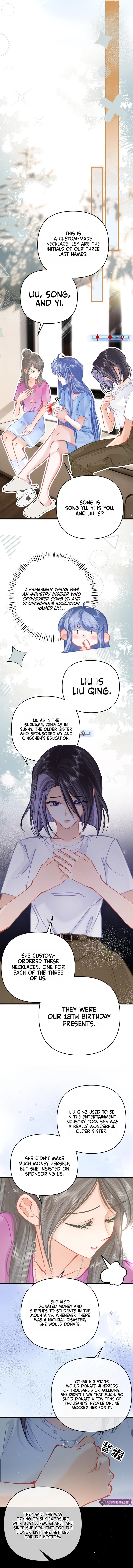 Transmigrating As A Secretly Illegitimate Millionaire Heiress, I Try to Curry Favor With The Real Heiress To Survive Chapter 14 page 6 - 