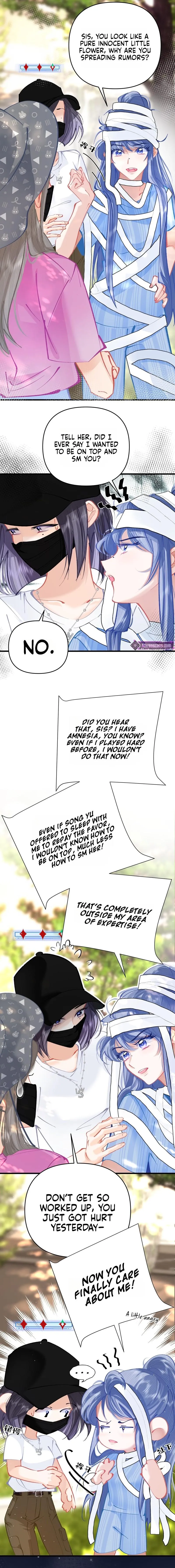 Transmigrating As A Secretly Illegitimate Millionaire Heiress, I Try to Curry Favor With The Real Heiress To Survive Chapter 15 page 4 - 