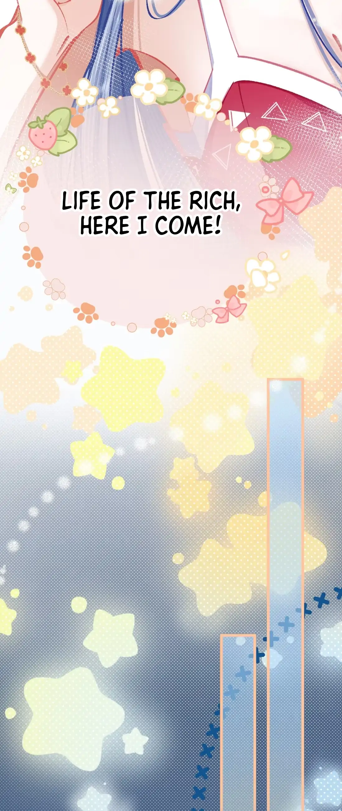 Transmigrating As A Secretly Illegitimate Millionaire Heiress, I Try to Curry Favor With The Real Heiress To Survive Chapter 2 page 11 - 