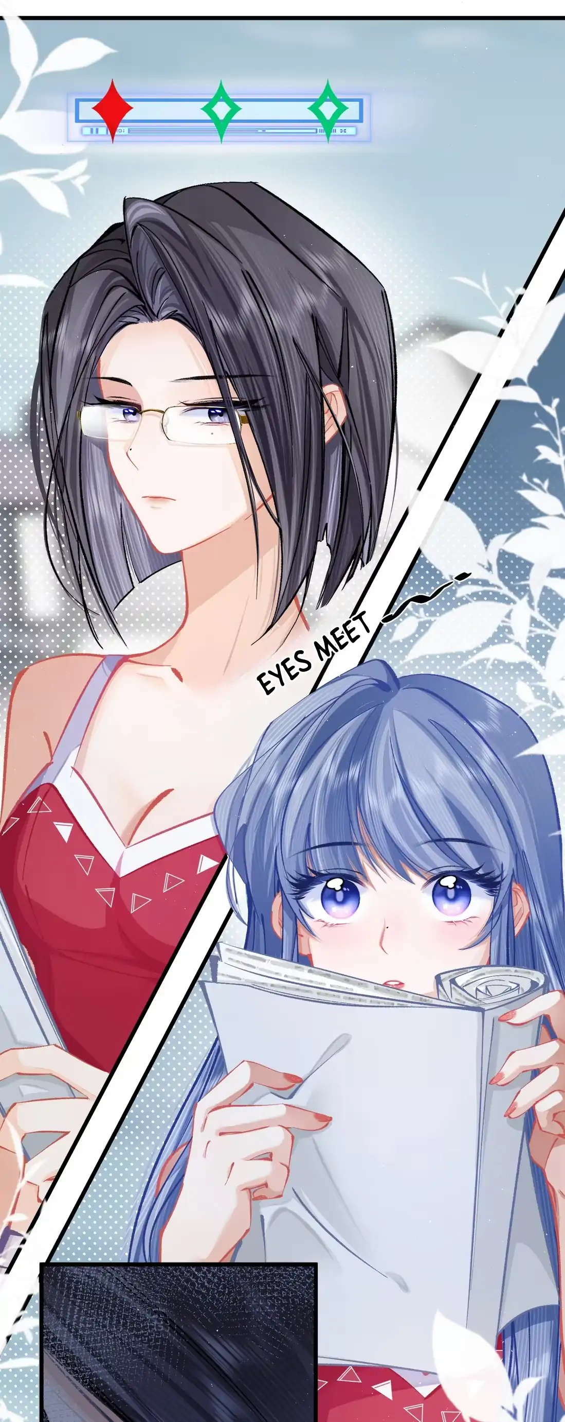 Transmigrating As A Secretly Illegitimate Millionaire Heiress, I Try to Curry Favor With The Real Heiress To Survive Chapter 2 page 15 - 