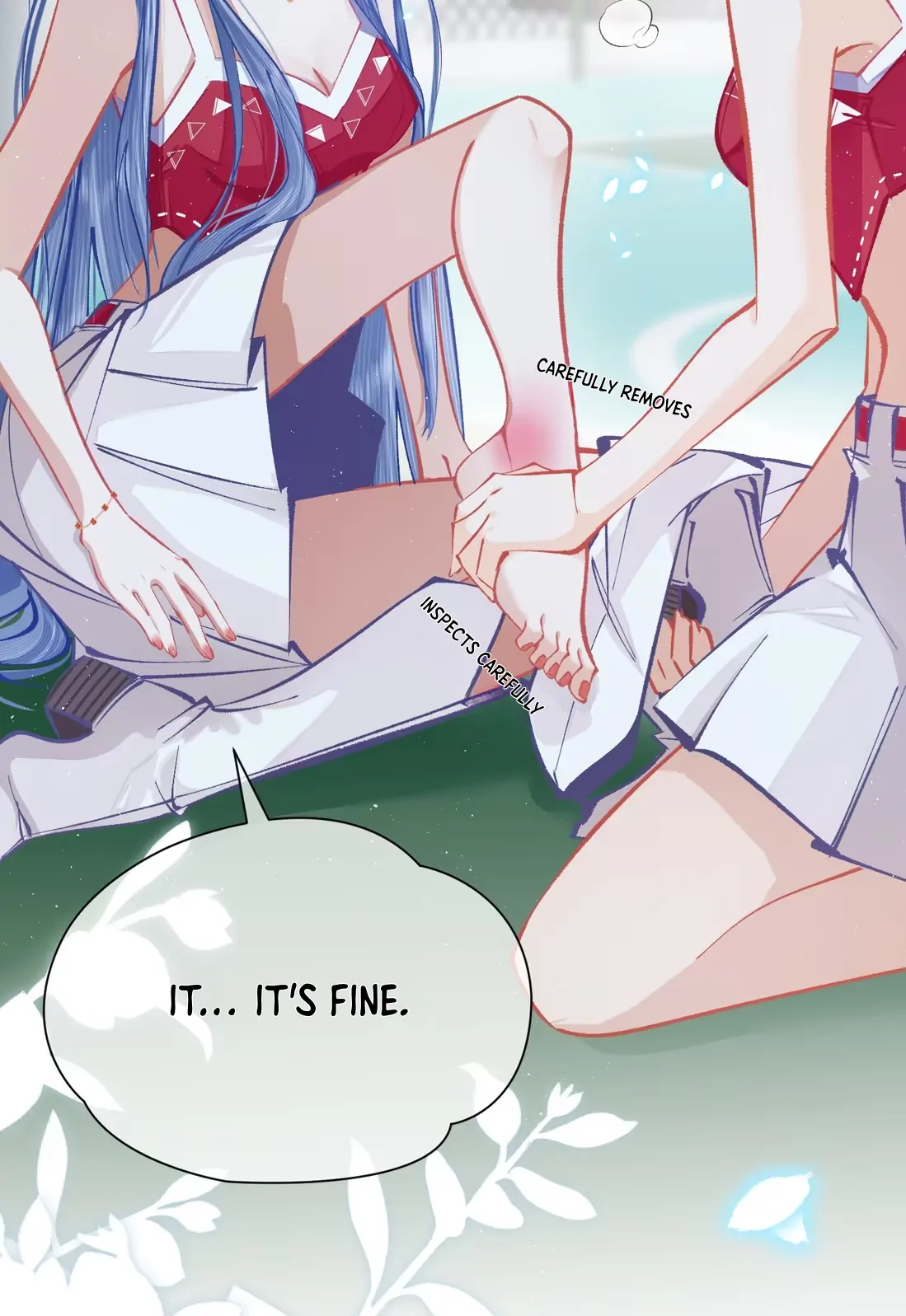 Transmigrating As A Secretly Illegitimate Millionaire Heiress, I Try to Curry Favor With The Real Heiress To Survive Chapter 2 page 34 - 