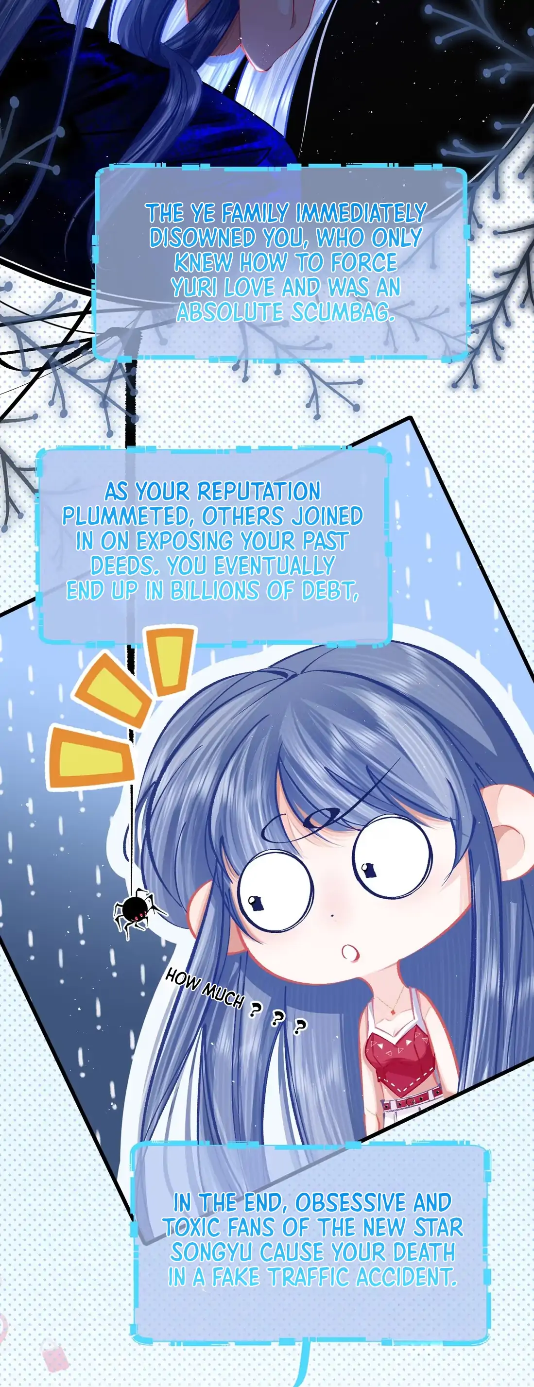 Transmigrating As A Secretly Illegitimate Millionaire Heiress, I Try to Curry Favor With The Real Heiress To Survive Chapter 2 page 5 - 
