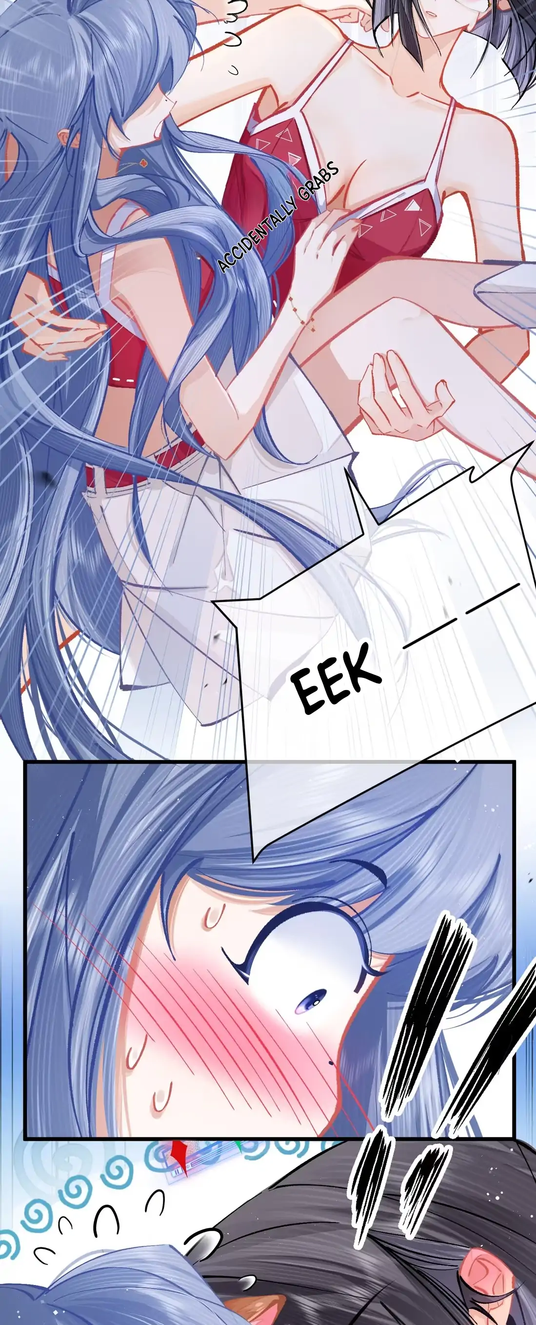 Transmigrating As A Secretly Illegitimate Millionaire Heiress, I Try to Curry Favor With The Real Heiress To Survive Chapter 2 page 43 - 
