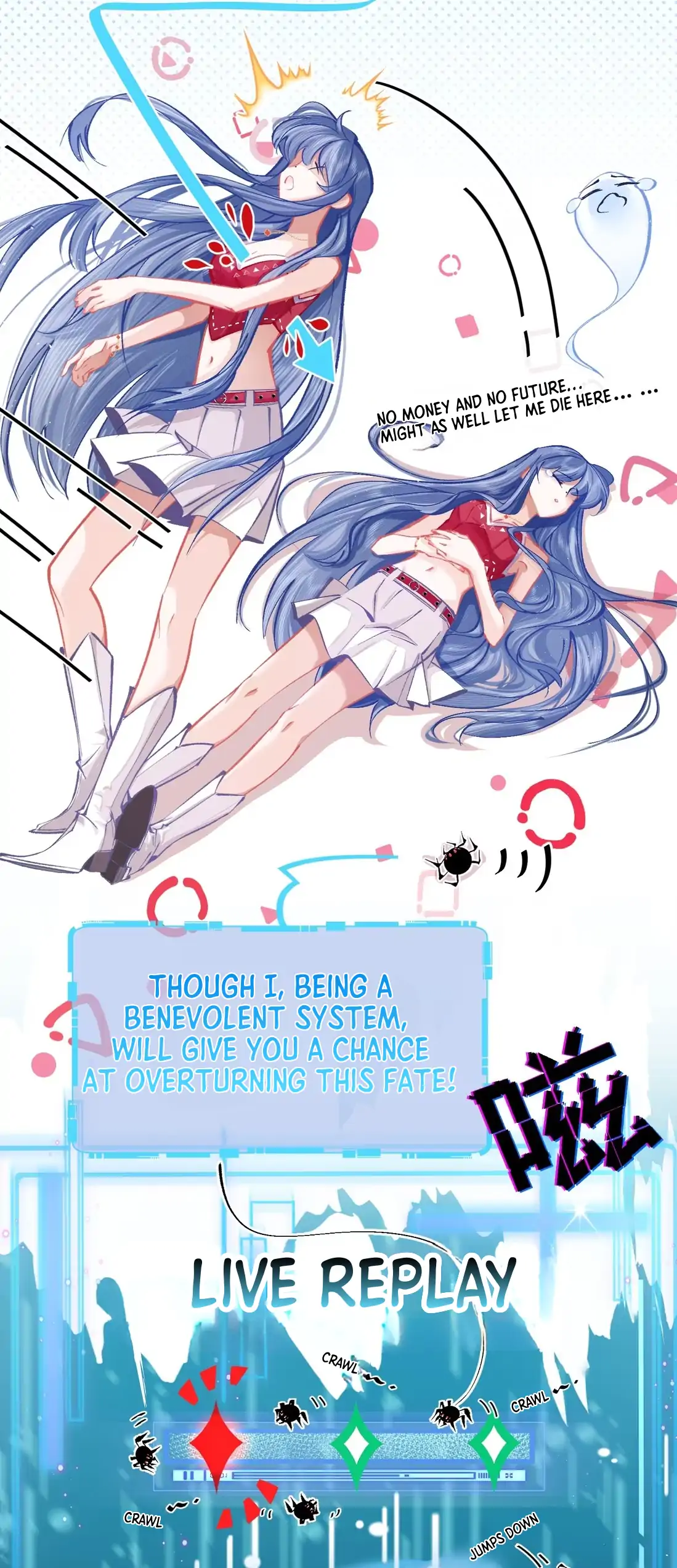 Transmigrating As A Secretly Illegitimate Millionaire Heiress, I Try to Curry Favor With The Real Heiress To Survive Chapter 2 page 6 - 