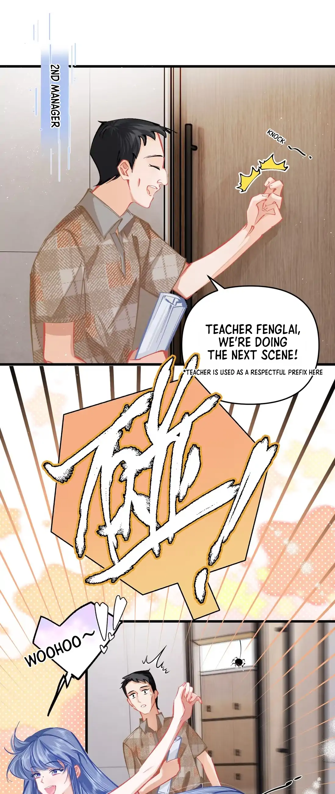 Transmigrating As A Secretly Illegitimate Millionaire Heiress, I Try to Curry Favor With The Real Heiress To Survive Chapter 2 page 9 - 