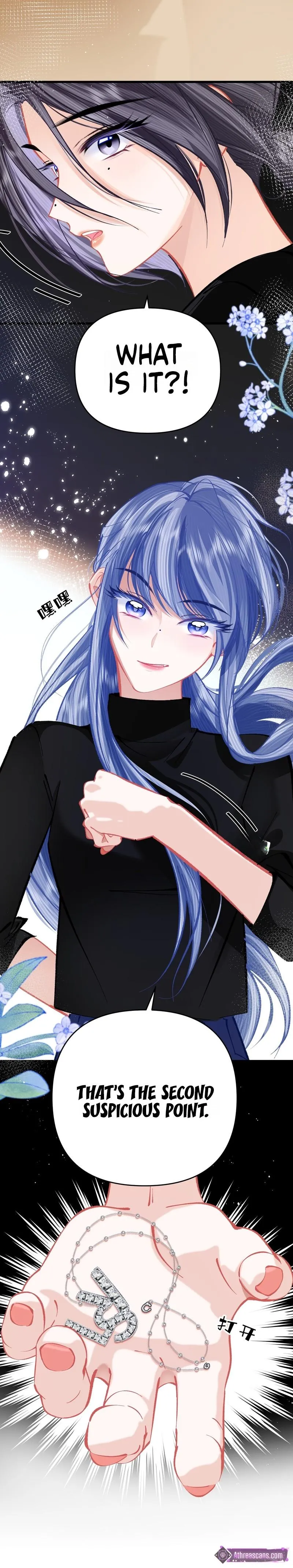 Transmigrating As A Secretly Illegitimate Millionaire Heiress, I Try to Curry Favor With The Real Heiress To Survive Chapter 20 page 7 - 