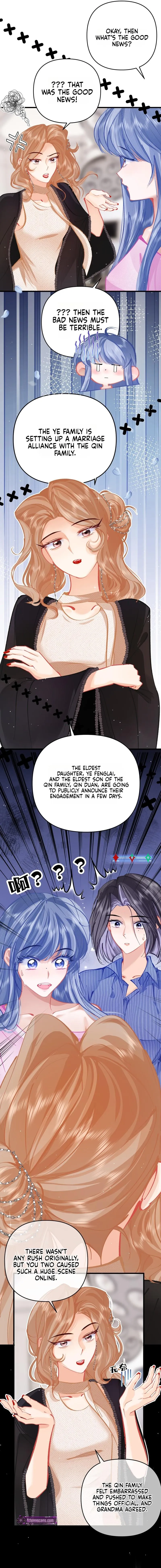 Transmigrating As A Secretly Illegitimate Millionaire Heiress, I Try to Curry Favor With The Real Heiress To Survive Chapter 22 page 3 - 