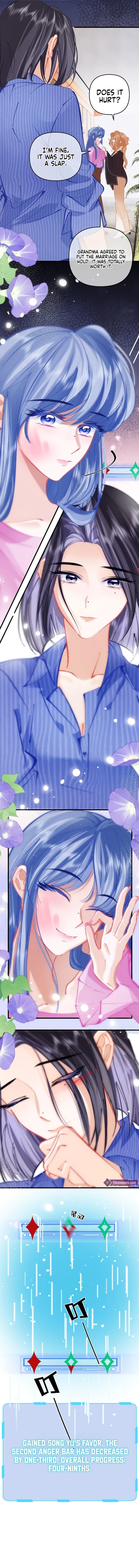 Transmigrating As A Secretly Illegitimate Millionaire Heiress, I Try to Curry Favor With The Real Heiress To Survive Chapter 22 page 7 - 