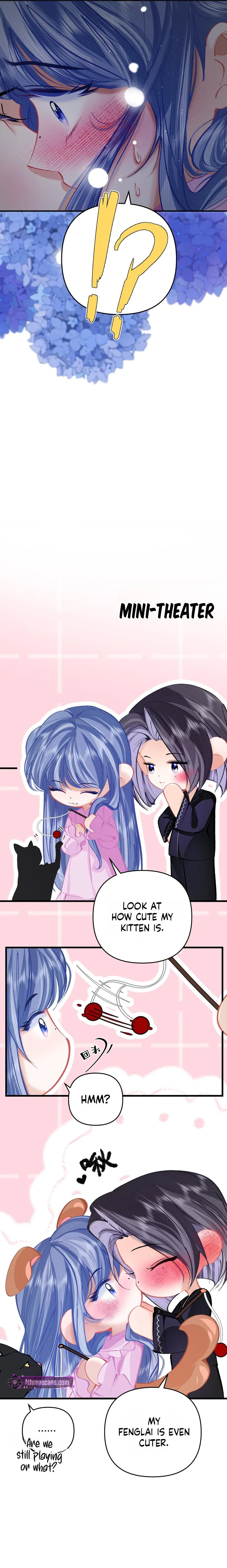 Transmigrating As A Secretly Illegitimate Millionaire Heiress, I Try to Curry Favor With The Real Heiress To Survive Chapter 26 page 7 - 