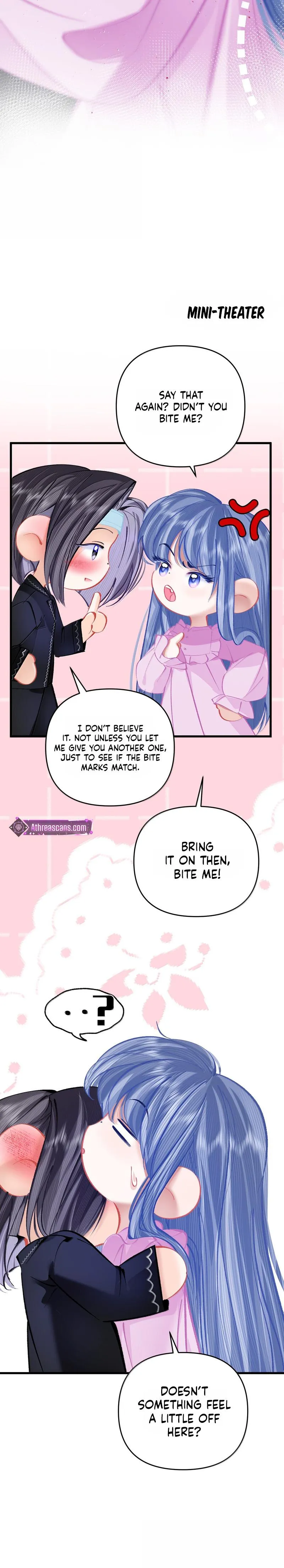 Transmigrating As A Secretly Illegitimate Millionaire Heiress, I Try to Curry Favor With The Real Heiress To Survive Chapter 27 page 6 - 