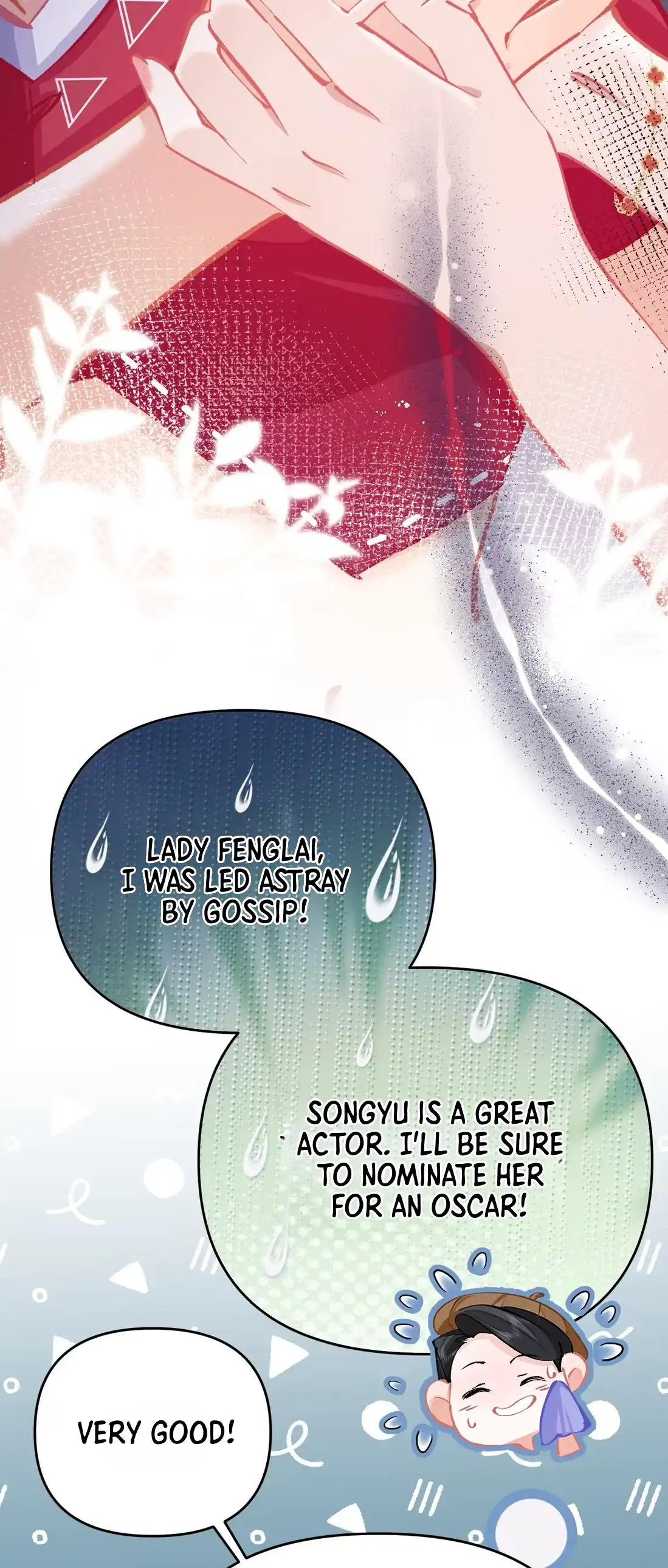 Transmigrating As A Secretly Illegitimate Millionaire Heiress, I Try to Curry Favor With The Real Heiress To Survive Chapter 3 page 18 - 
