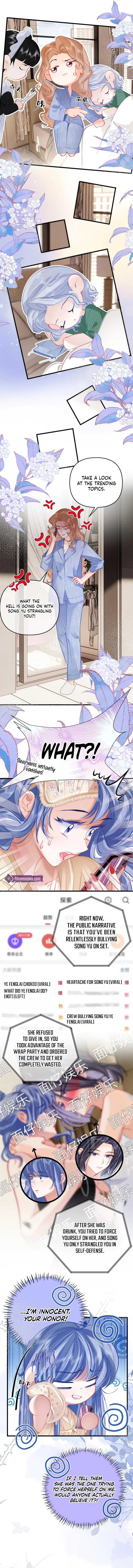 Transmigrating As A Secretly Illegitimate Millionaire Heiress, I Try to Curry Favor With The Real Heiress To Survive Chapter 30 page 5 - 