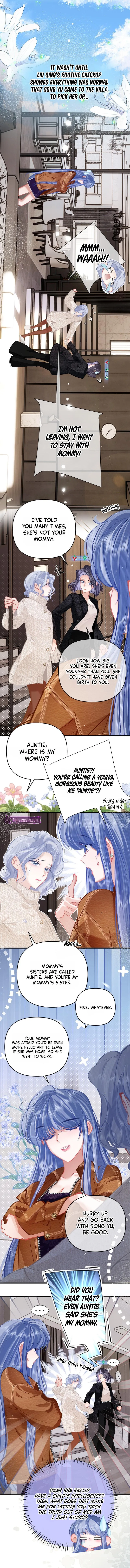 Transmigrating As A Secretly Illegitimate Millionaire Heiress, I Try to Curry Favor With The Real Heiress To Survive Chapter 31 page 3 - 