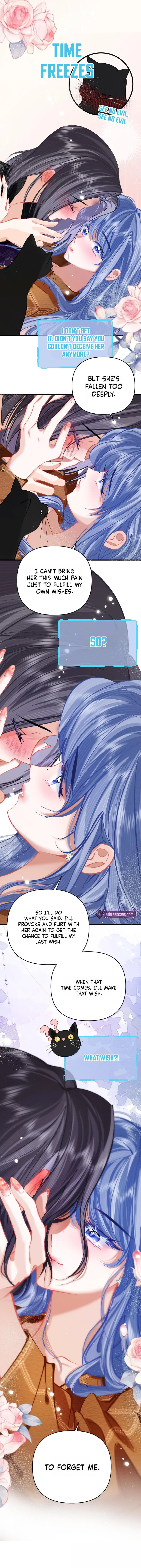 Transmigrating As A Secretly Illegitimate Millionaire Heiress, I Try to Curry Favor With The Real Heiress To Survive Chapter 31 page 8 - 