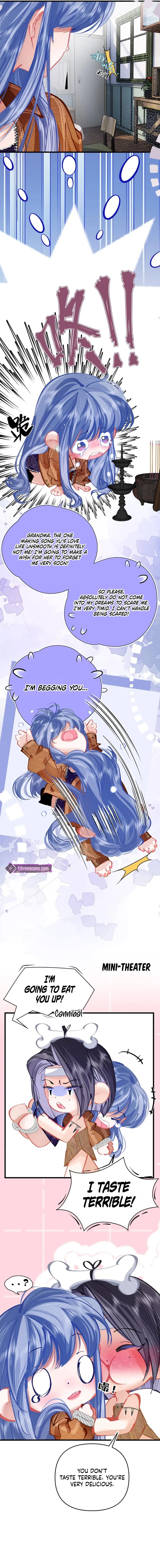 Transmigrating As A Secretly Illegitimate Millionaire Heiress, I Try to Curry Favor With The Real Heiress To Survive Chapter 33 page 7 - 