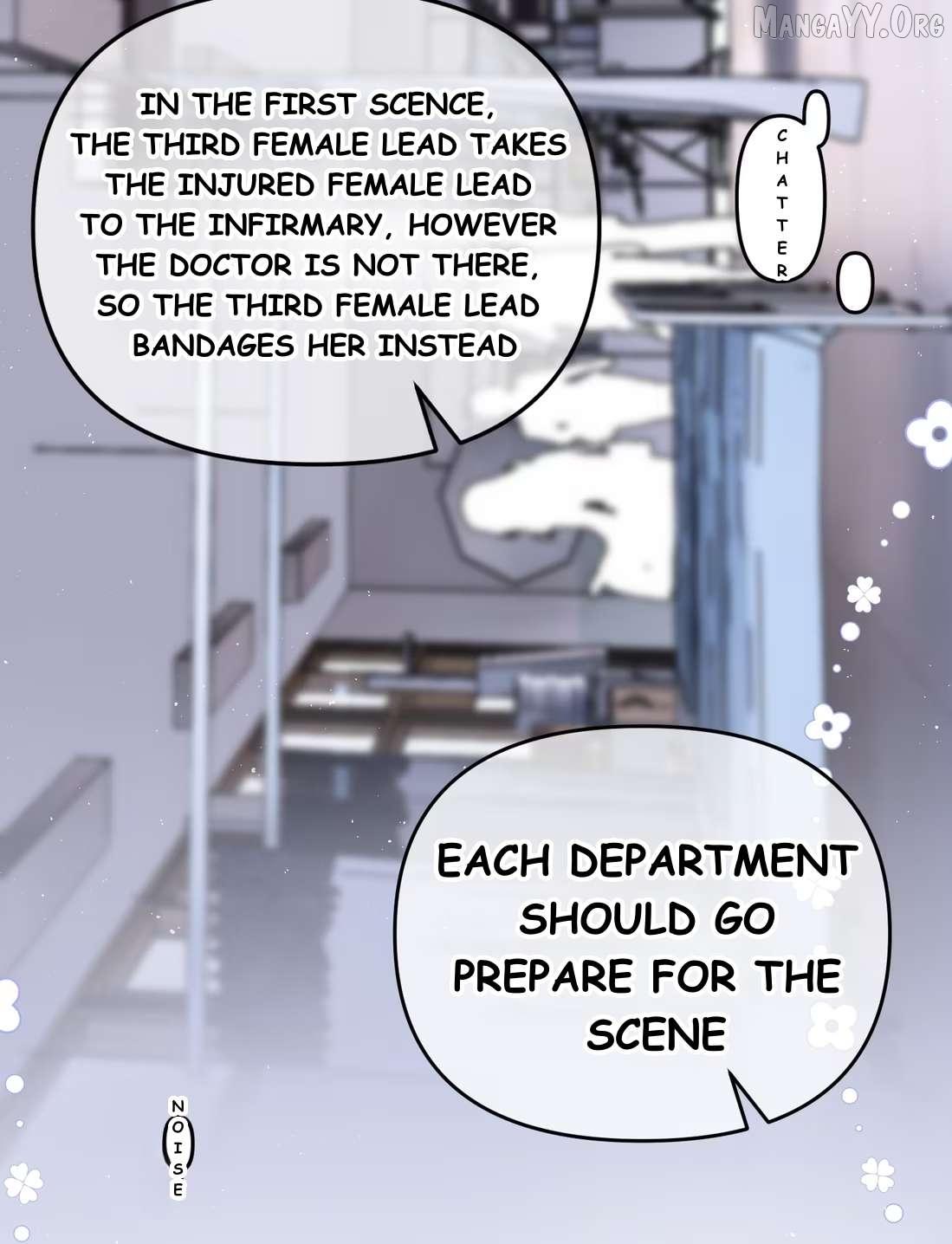 Transmigrating As A Secretly Illegitimate Millionaire Heiress, I Try to Curry Favor With The Real Heiress To Survive Chapter 4 page 3 - 