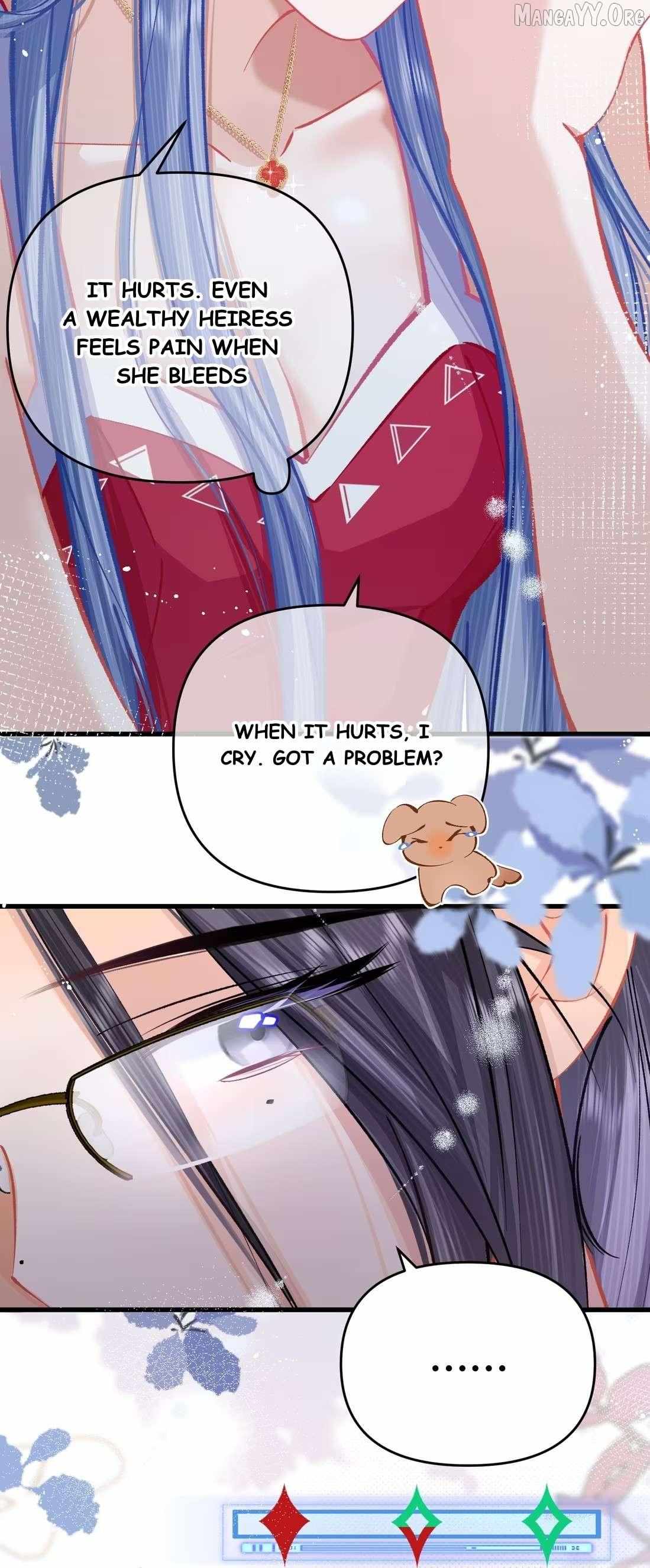 Transmigrating As A Secretly Illegitimate Millionaire Heiress, I Try to Curry Favor With The Real Heiress To Survive Chapter 5 page 11 - 