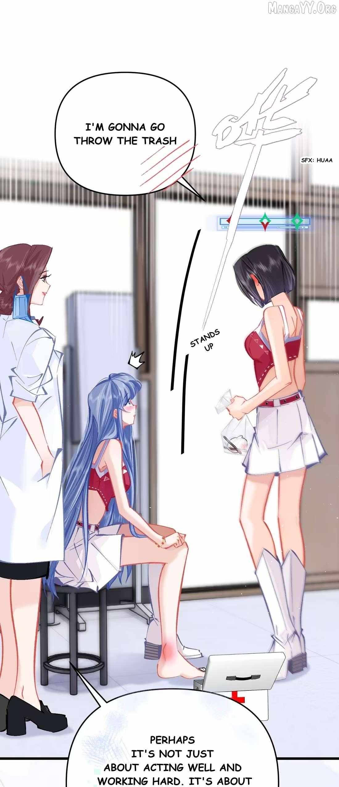 Transmigrating As A Secretly Illegitimate Millionaire Heiress, I Try to Curry Favor With The Real Heiress To Survive Chapter 5 page 17 - 