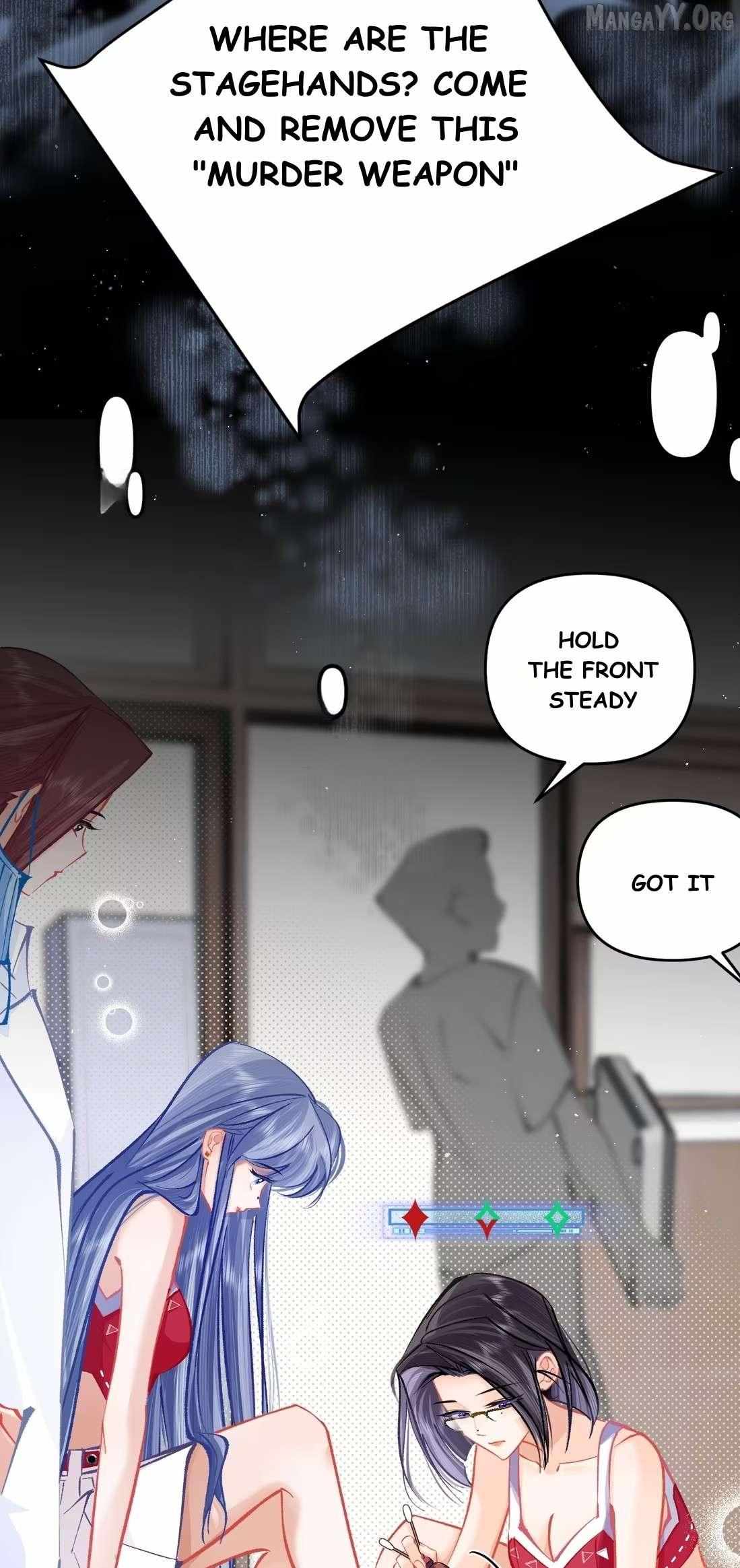 Transmigrating As A Secretly Illegitimate Millionaire Heiress, I Try to Curry Favor With The Real Heiress To Survive Chapter 5 page 5 - 
