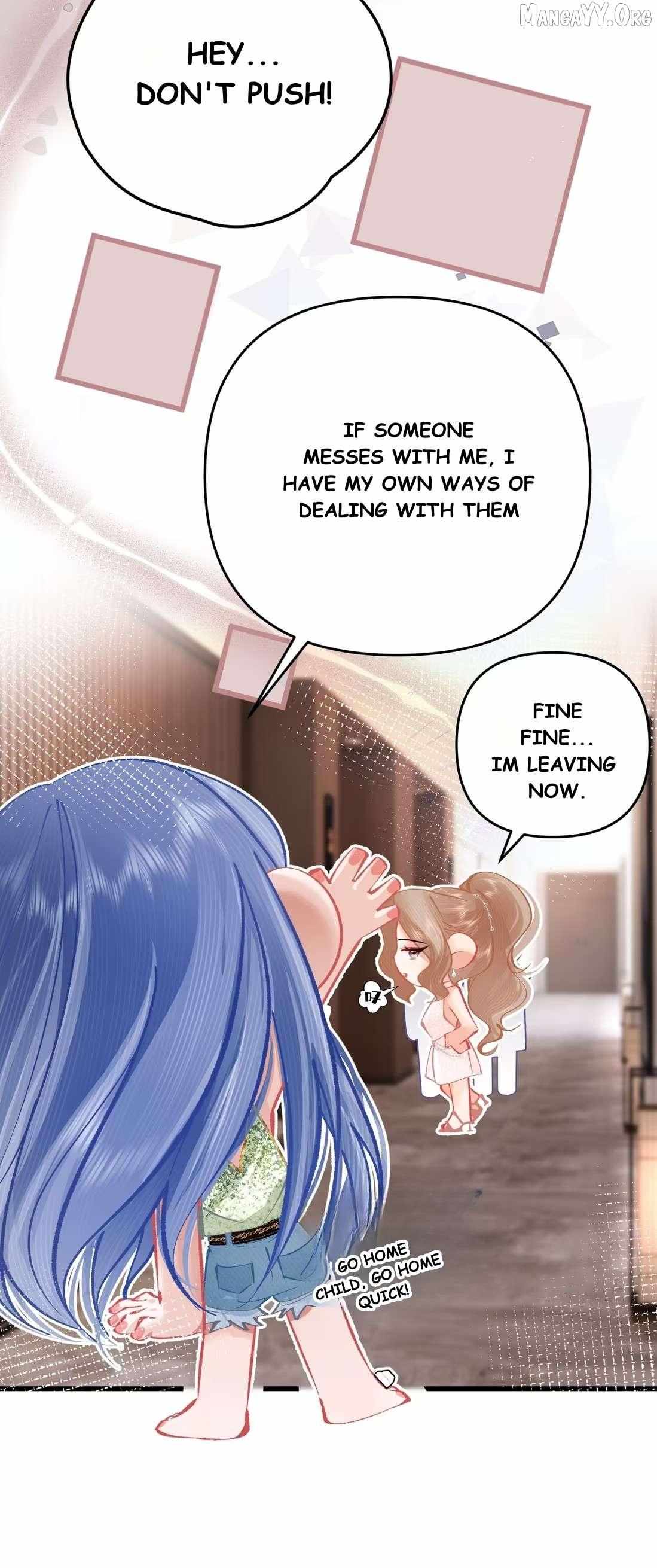 Transmigrating As A Secretly Illegitimate Millionaire Heiress, I Try to Curry Favor With The Real Heiress To Survive Chapter 5 page 52 - 