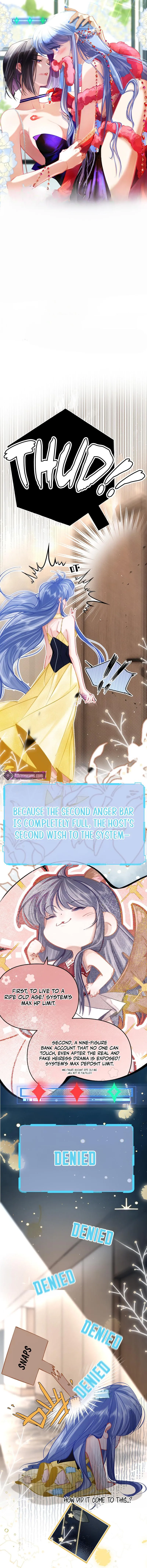Transmigrating As A Secretly Illegitimate Millionaire Heiress, I Try to Curry Favor With The Real Heiress To Survive Chapter 7 page 1 - 