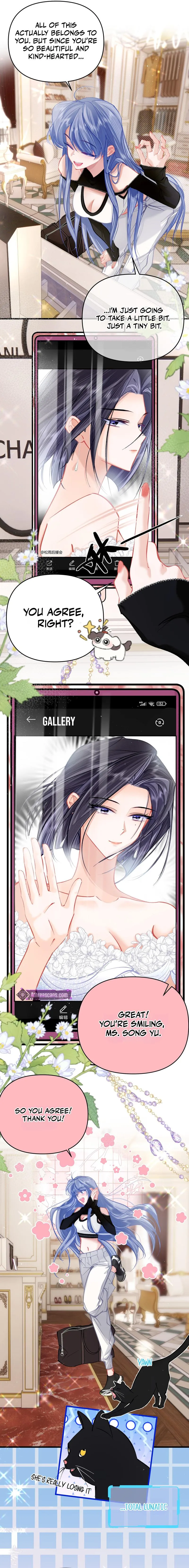 Transmigrating As A Secretly Illegitimate Millionaire Heiress, I Try to Curry Favor With The Real Heiress To Survive Chapter 7 page 4 - 