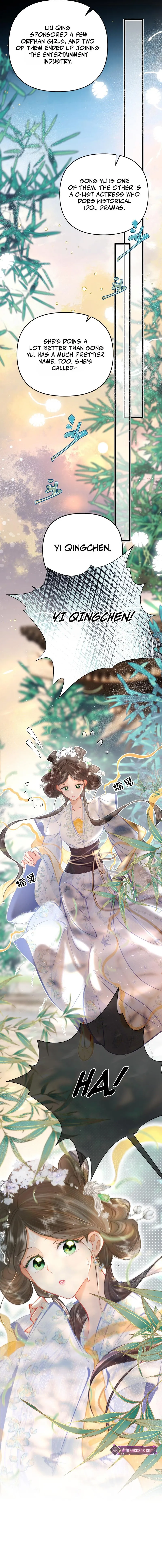 Transmigrating As A Secretly Illegitimate Millionaire Heiress, I Try to Curry Favor With The Real Heiress To Survive Chapter 7 page 9 - 