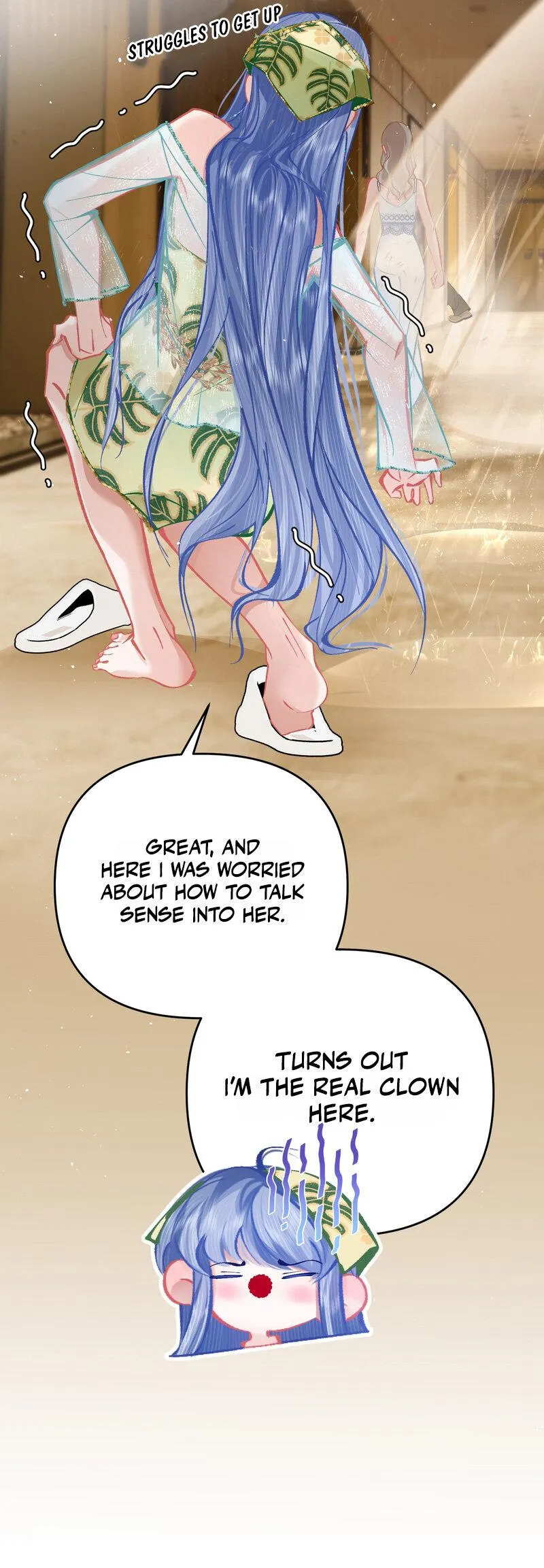 Transmigrating As A Secretly Illegitimate Millionaire Heiress, I Try to Curry Favor With The Real Heiress To Survive Chapter 9 page 9 - 
