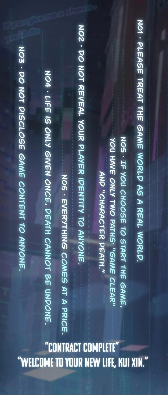 Transmigrating Into The Cyber Game After Being On Top For Killing Boss Chapter 0 page 2 - 