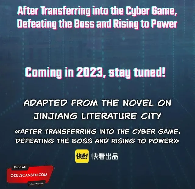 Transmigrating Into The Cyber Game After Being On Top For Killing Boss Chapter 0 page 3 - 