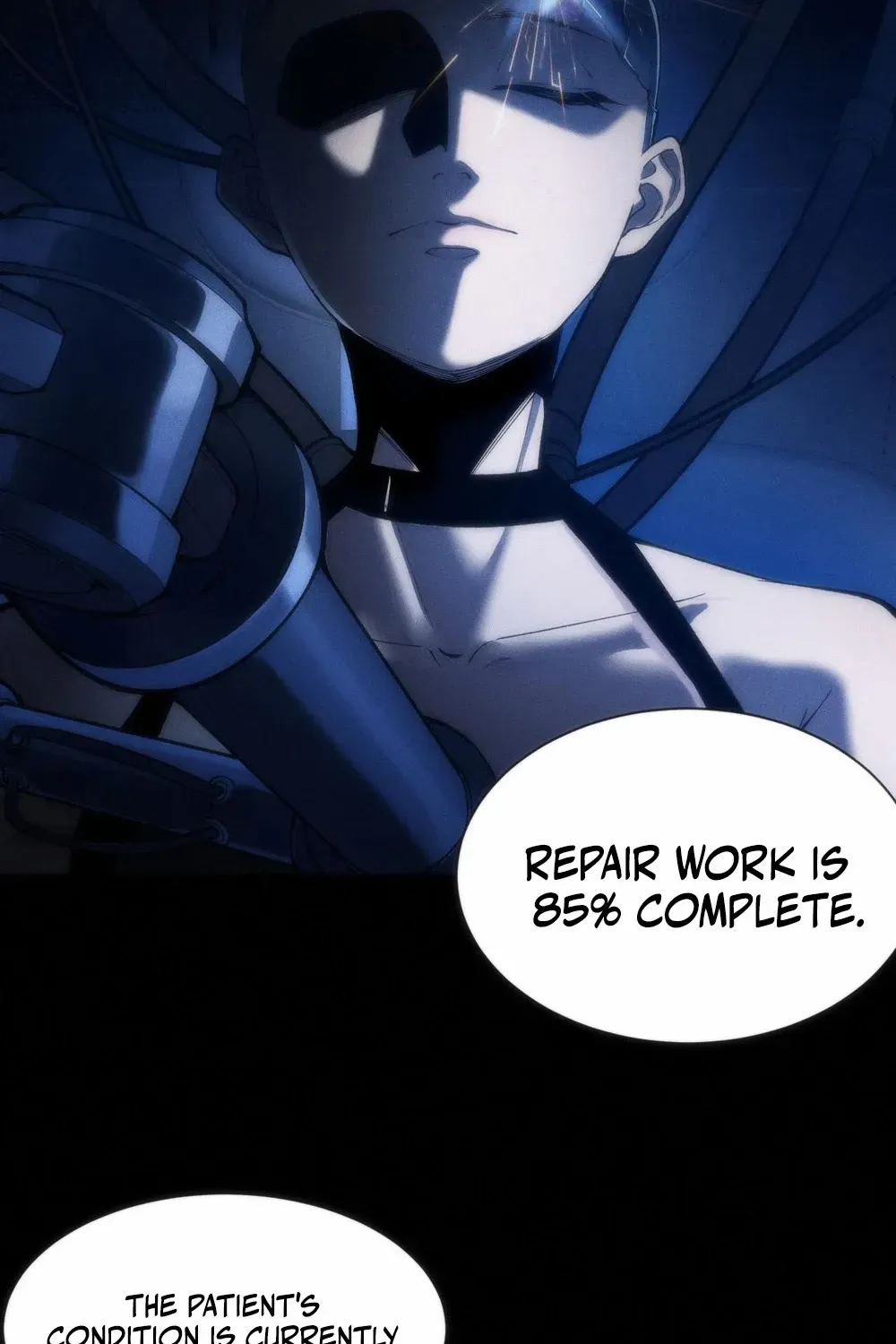 Transmigrating Into The Cyber Game After Being On Top For Killing Boss Chapter 1 page 12 - 
