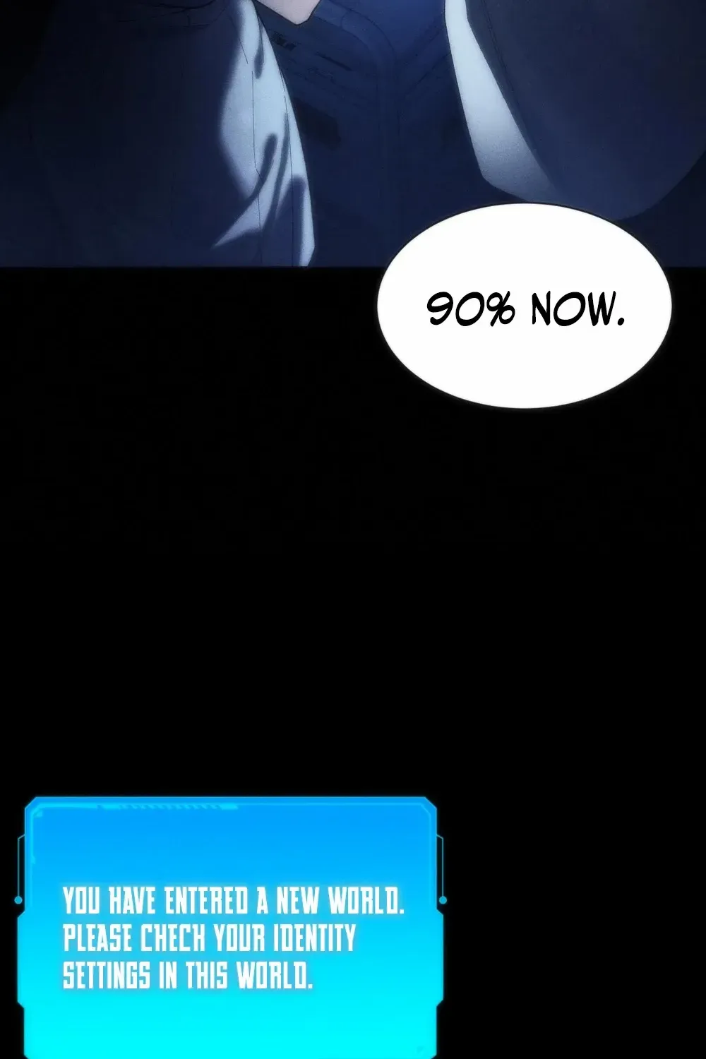 Transmigrating Into The Cyber Game After Being On Top For Killing Boss Chapter 1 page 15 - 
