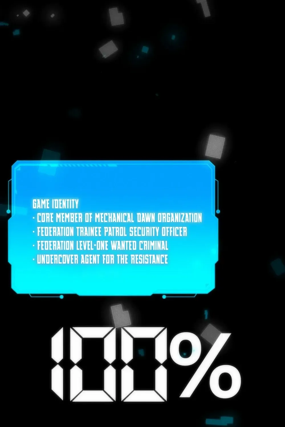 Transmigrating Into The Cyber Game After Being On Top For Killing Boss Chapter 1 page 17 - 