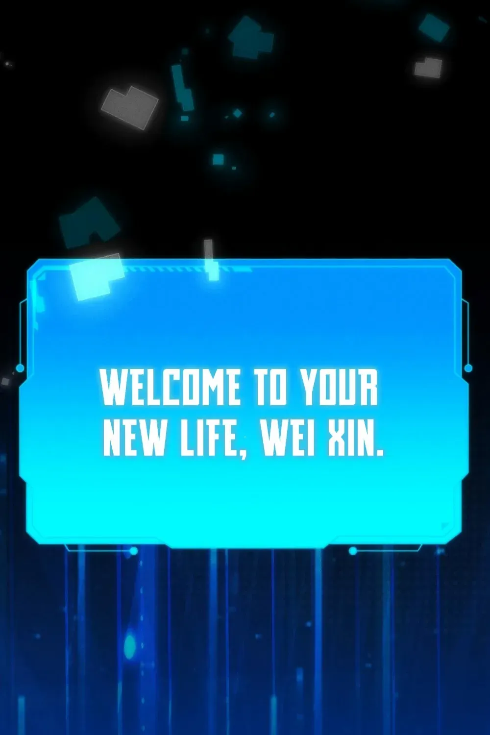 Transmigrating Into The Cyber Game After Being On Top For Killing Boss Chapter 1 page 18 - 