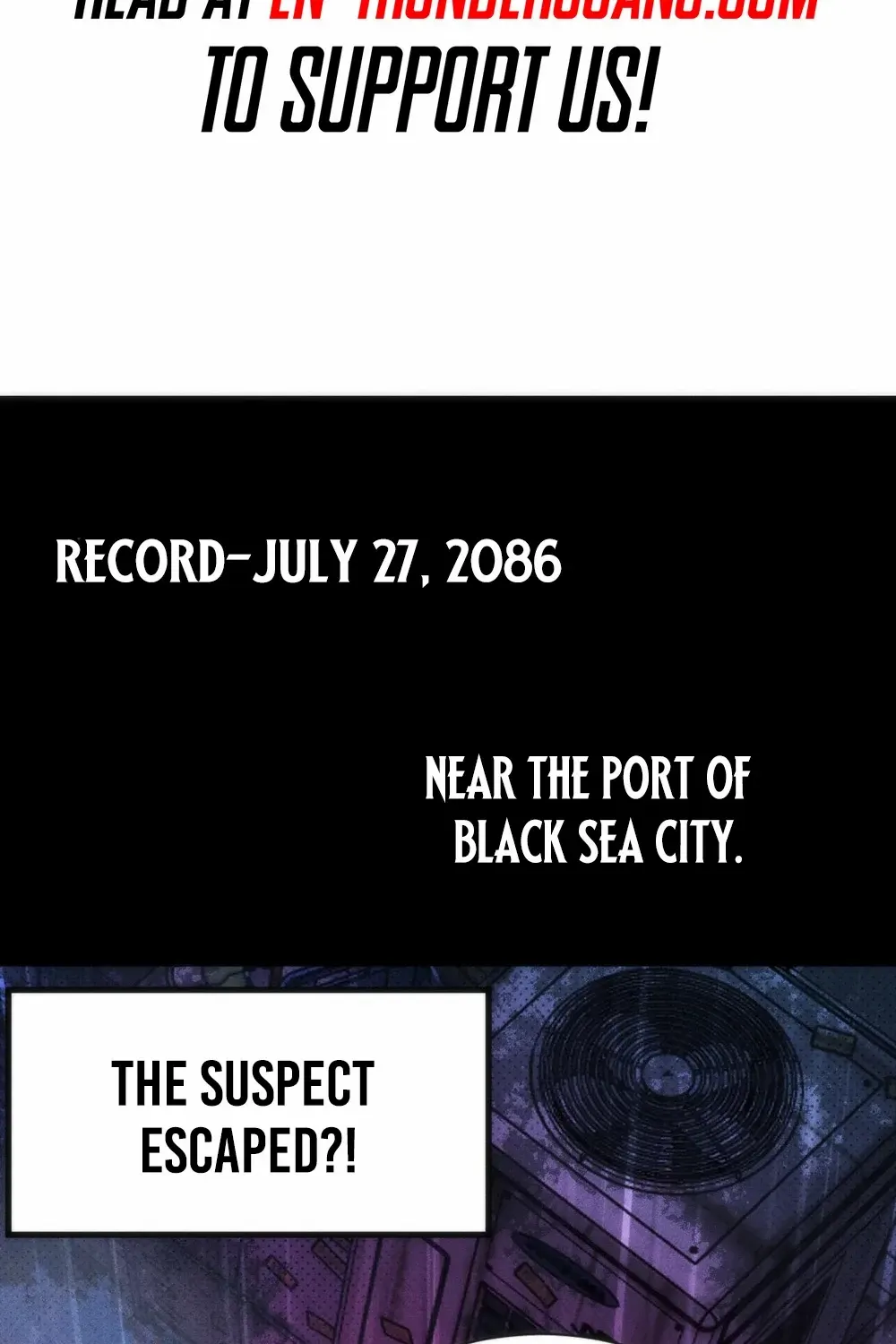 Transmigrating Into The Cyber Game After Being On Top For Killing Boss Chapter 1 page 3 - 