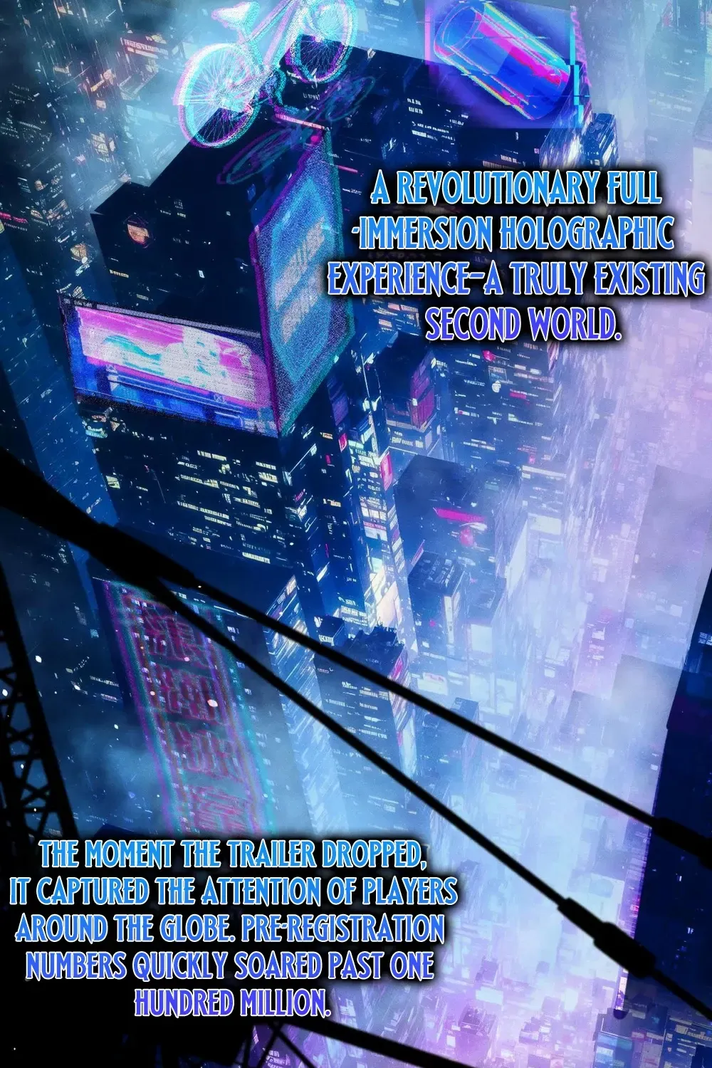 Transmigrating Into The Cyber Game After Being On Top For Killing Boss Chapter 1 page 30 - 