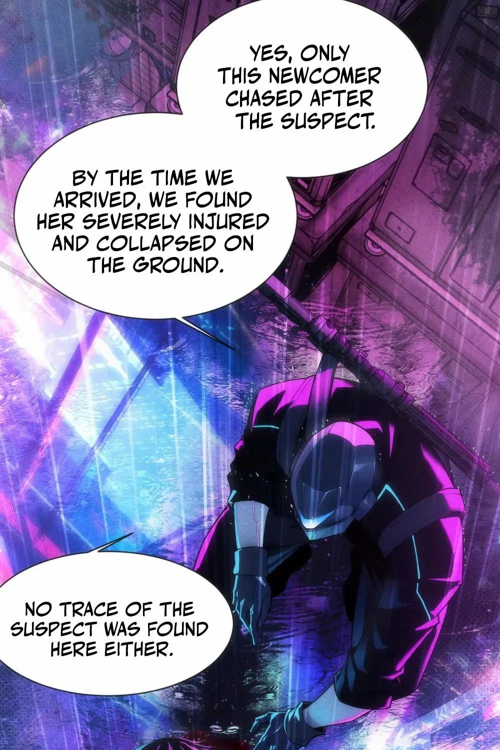 Transmigrating Into The Cyber Game After Being On Top For Killing Boss Chapter 1 page 4 - 