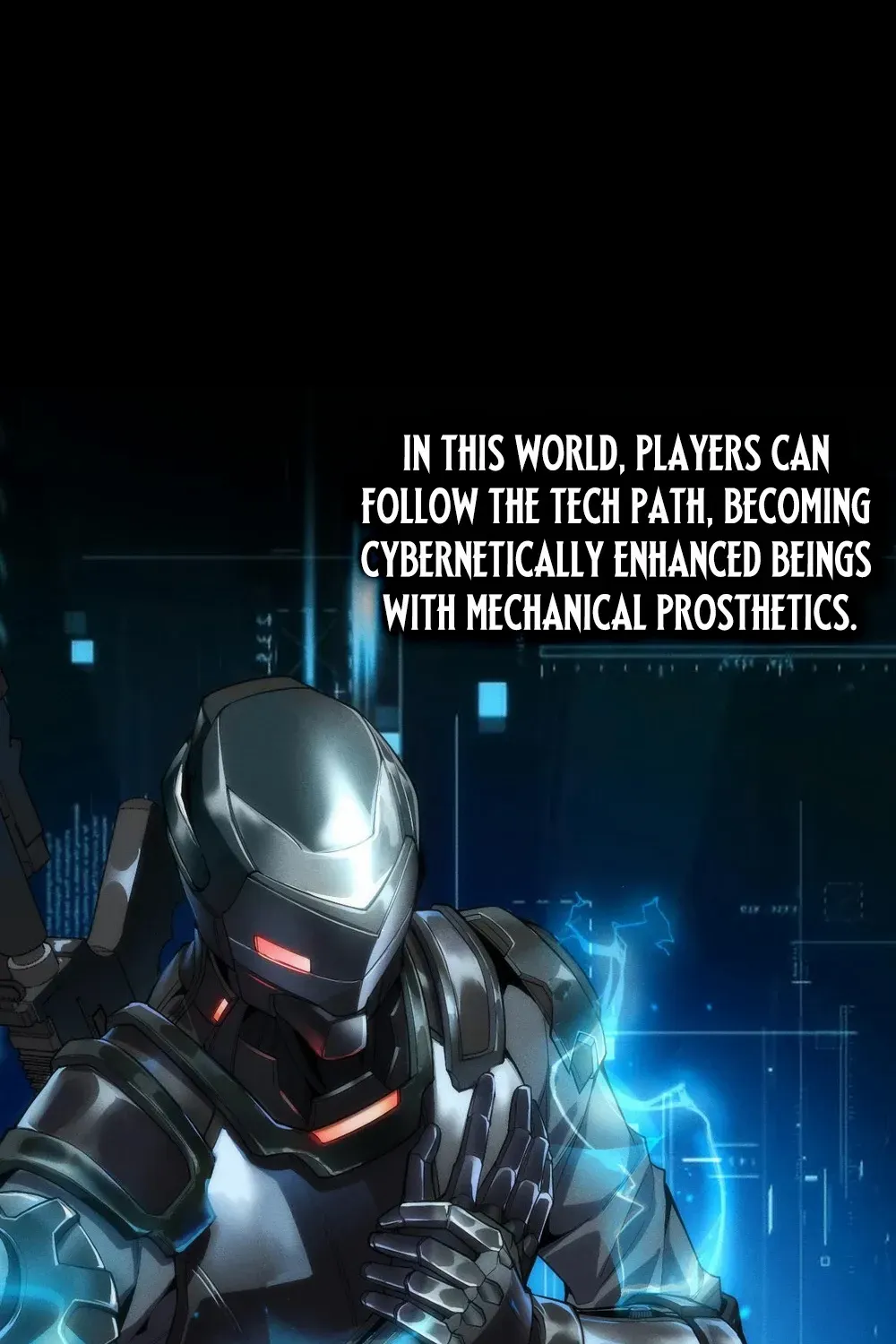 Transmigrating Into The Cyber Game After Being On Top For Killing Boss Chapter 1 page 32 - 