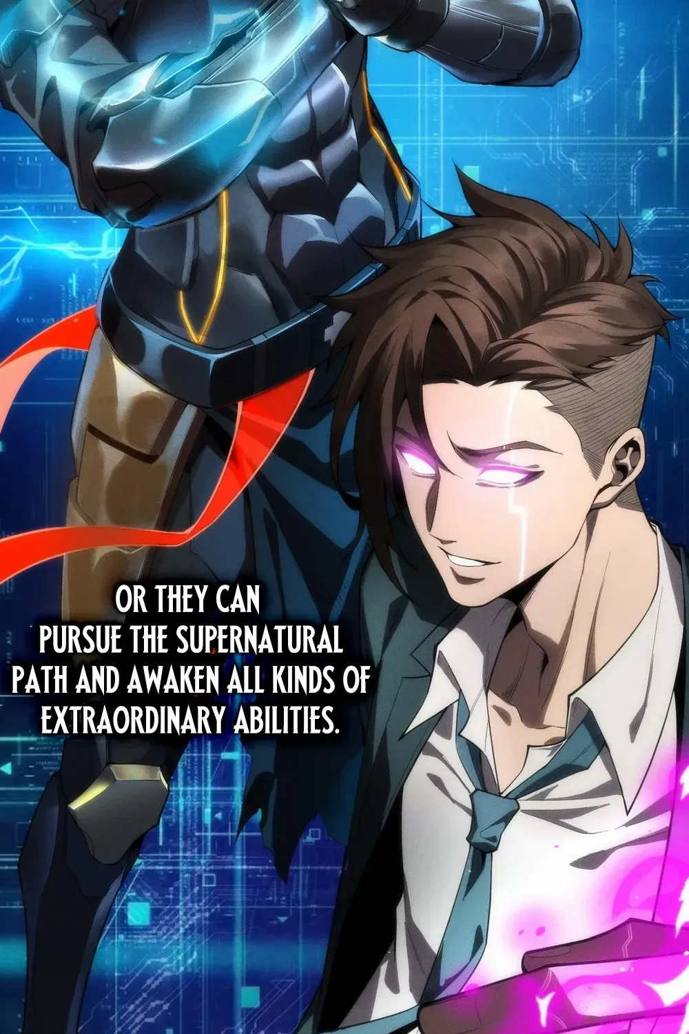 Transmigrating Into The Cyber Game After Being On Top For Killing Boss Chapter 1 page 33 - 
