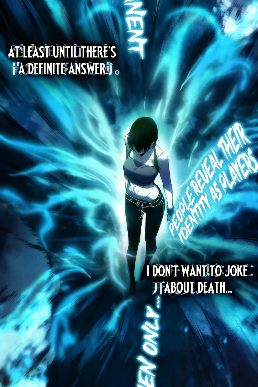 Transmigrating Into The Cyber Game After Being On Top For Killing Boss Chapter 1 page 40 - 
