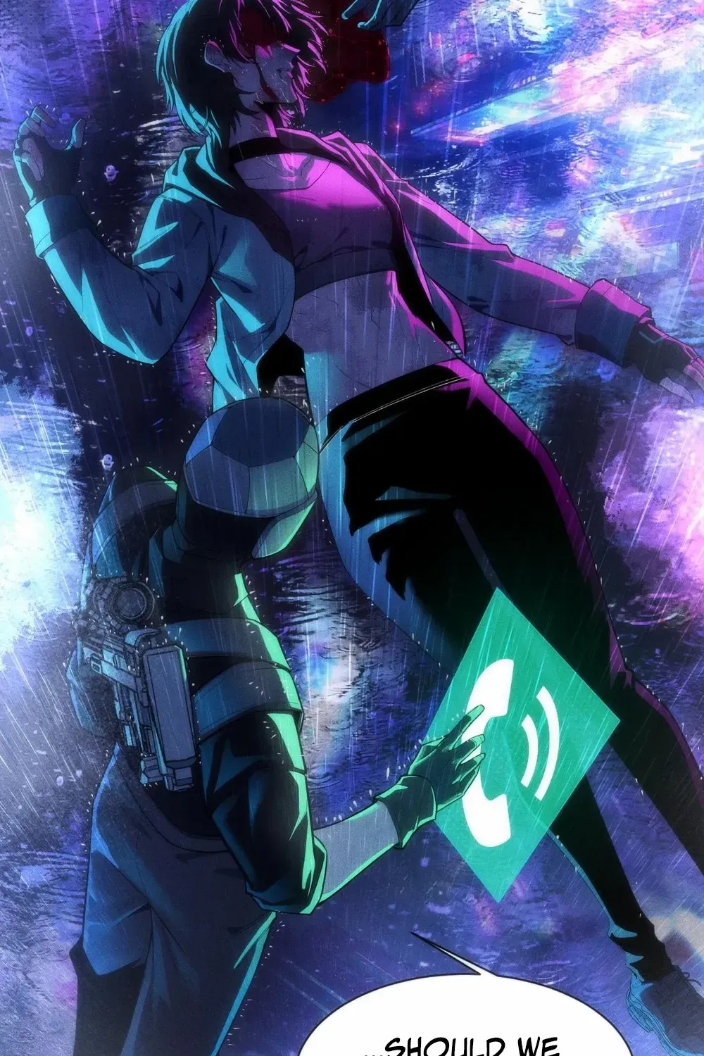Transmigrating Into The Cyber Game After Being On Top For Killing Boss Chapter 1 page 5 - 
