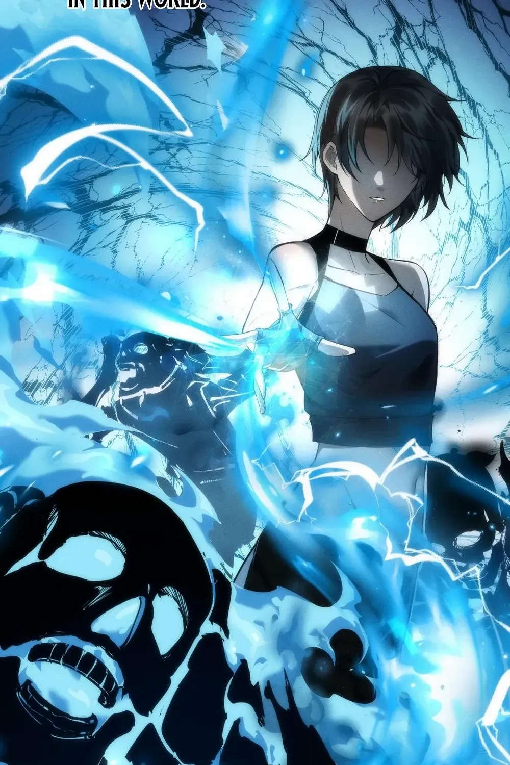 Transmigrating Into The Cyber Game After Being On Top For Killing Boss Chapter 1 page 47 - 