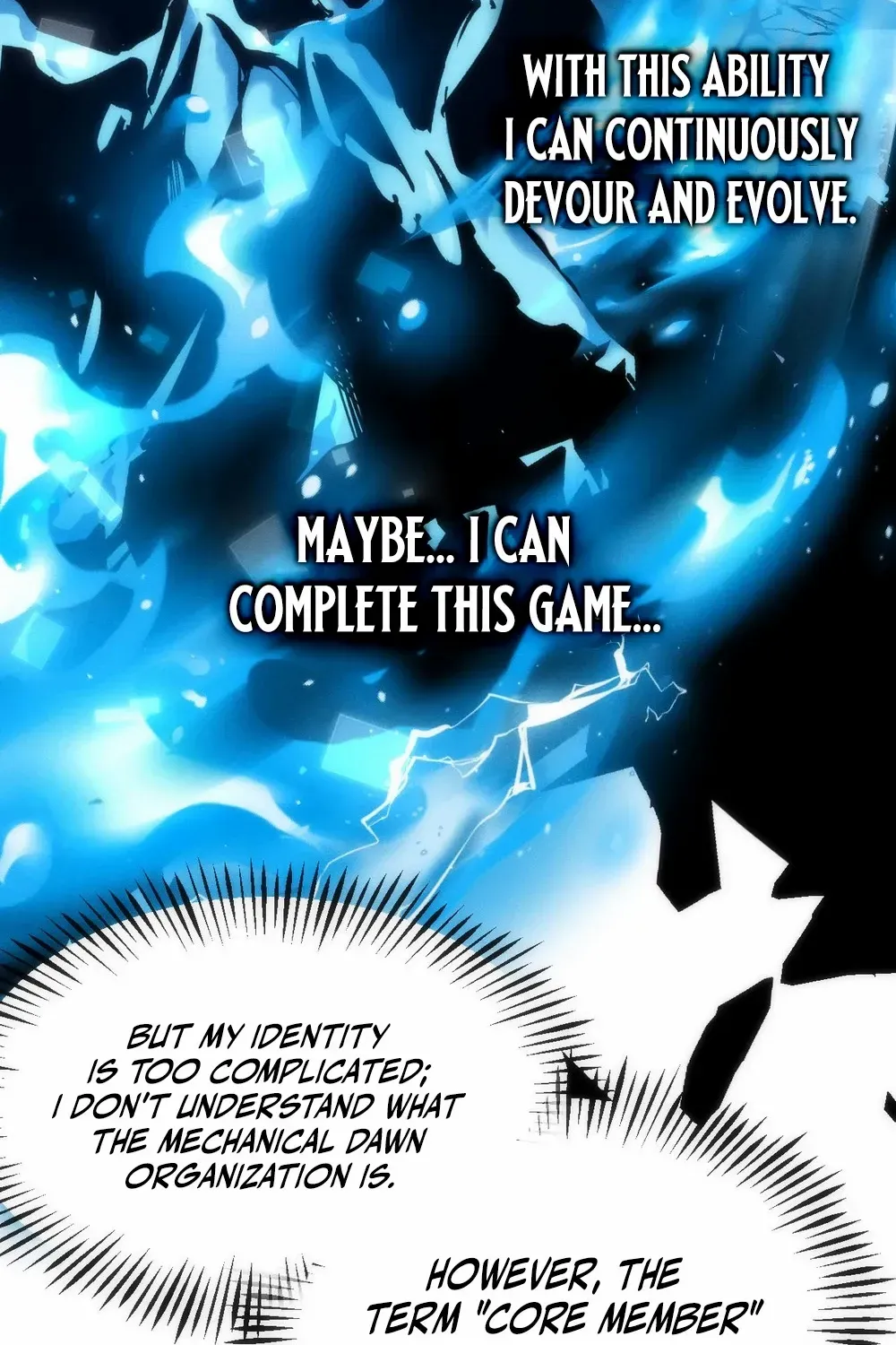 Transmigrating Into The Cyber Game After Being On Top For Killing Boss Chapter 1 page 48 - 