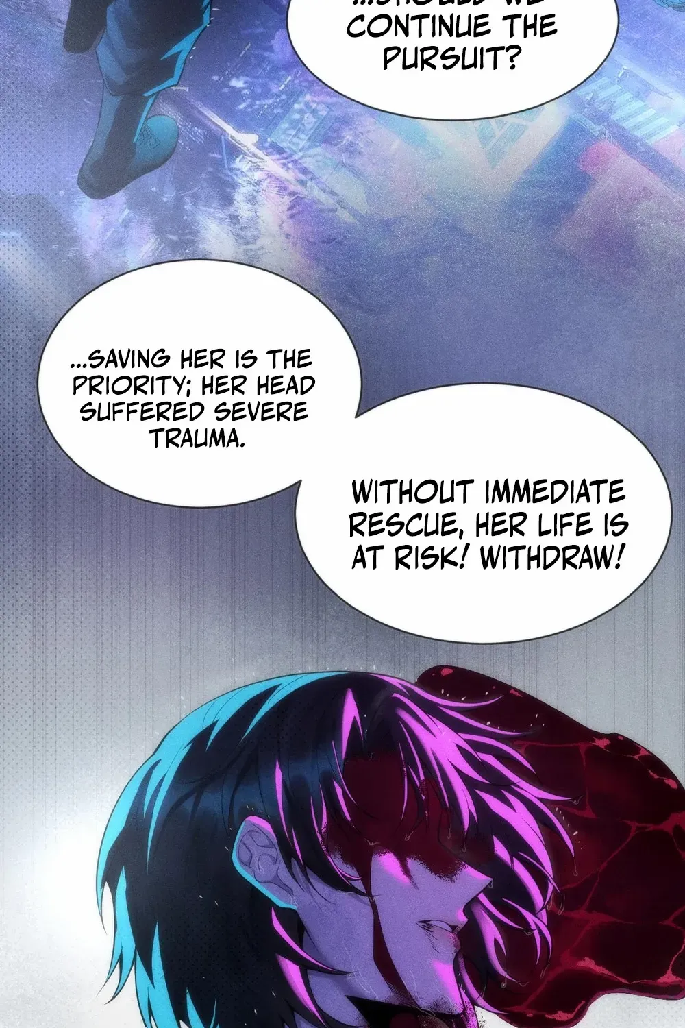 Transmigrating Into The Cyber Game After Being On Top For Killing Boss Chapter 1 page 6 - 