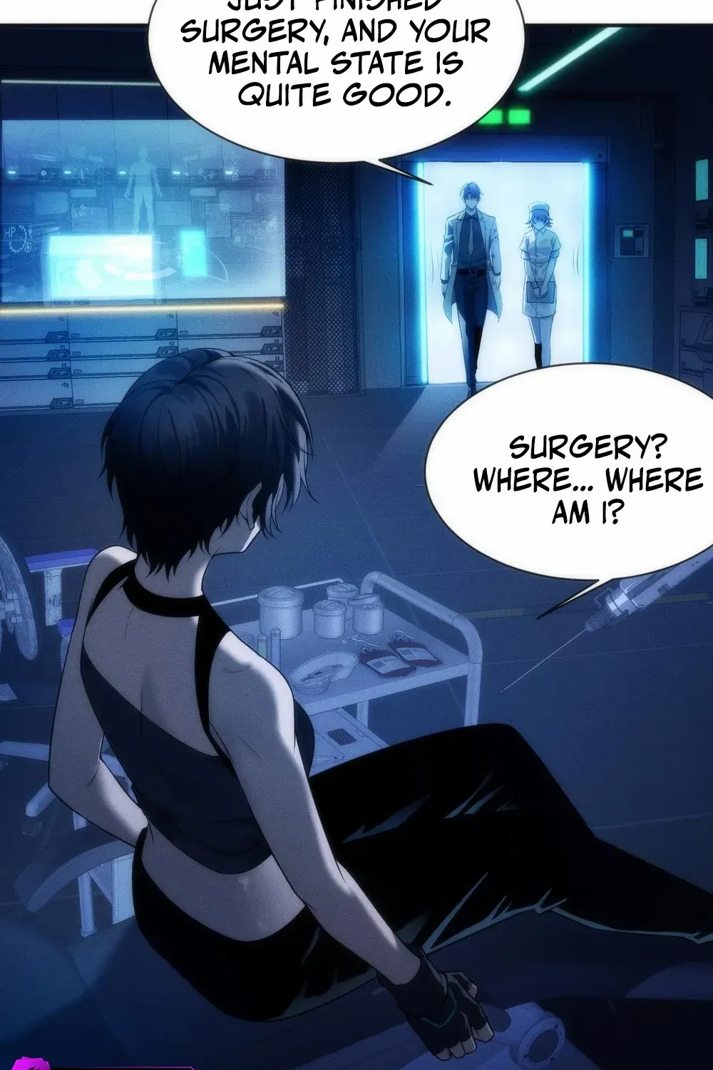 Transmigrating Into The Cyber Game After Being On Top For Killing Boss Chapter 1 page 52 - 
