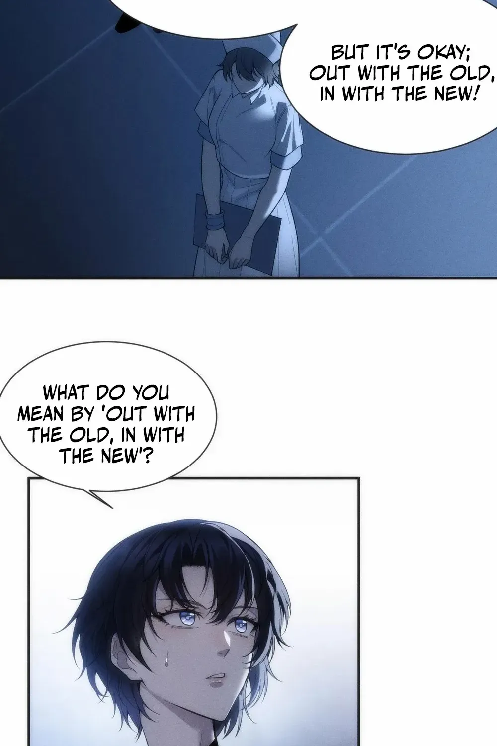 Transmigrating Into The Cyber Game After Being On Top For Killing Boss Chapter 1 page 56 - 