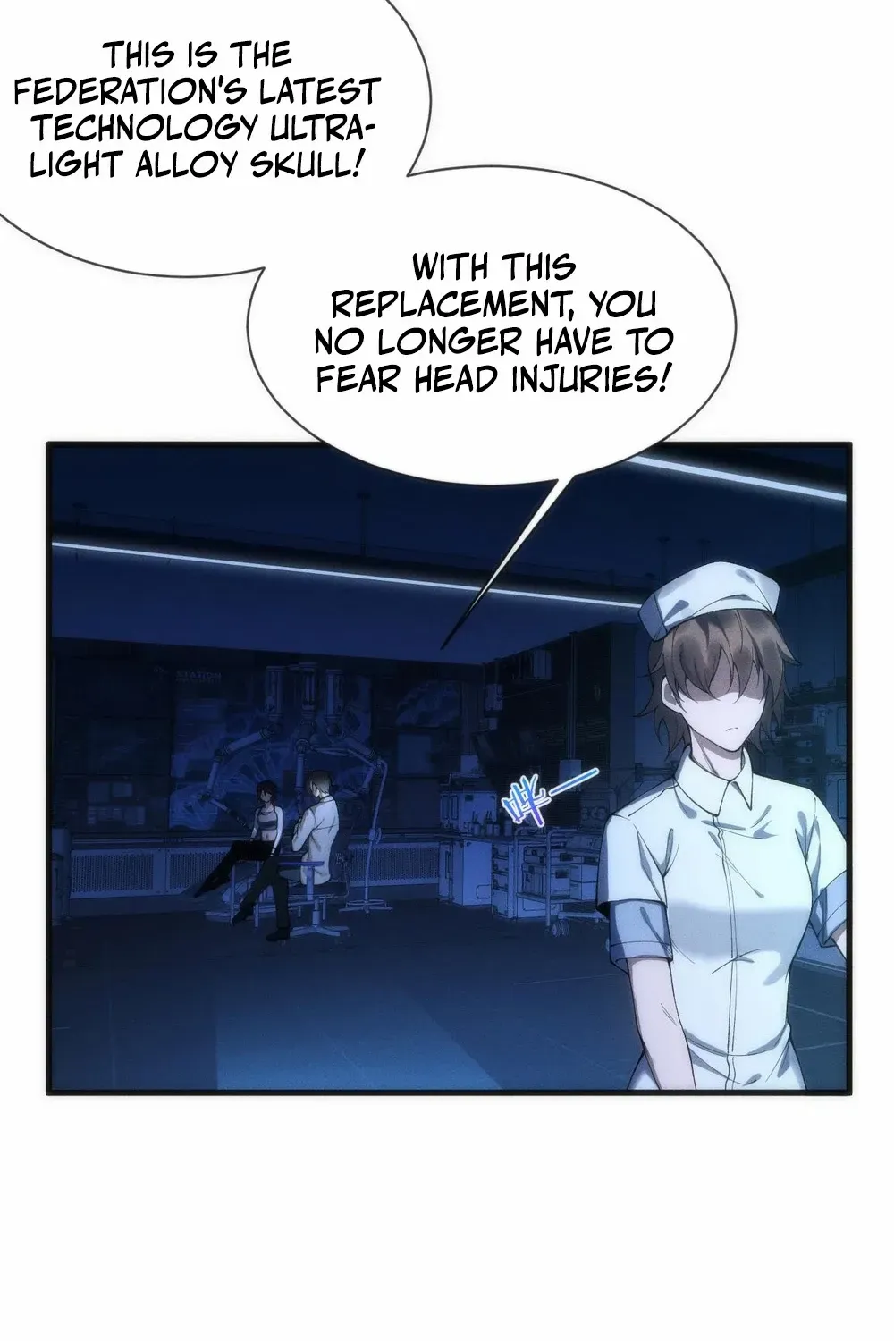 Transmigrating Into The Cyber Game After Being On Top For Killing Boss Chapter 1 page 59 - 